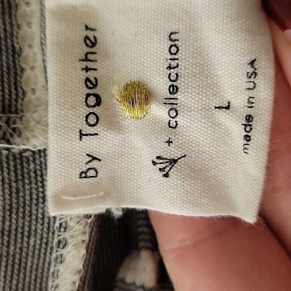 By Together Collection Crop Hoodie - Picture 7 of 10